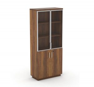 Mikey Office Desk Cupboard