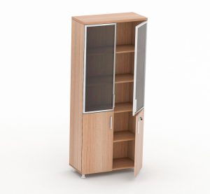 Meke Desk Cupboard Woody - Image 2