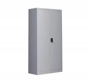 Steel cupboard