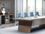 Meeting Table 240cm Woody - Image 2