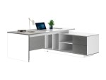 Amri Desk 180 cm woody - Image 4
