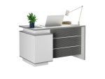 Amri Desk 120 cm woody - Image 2