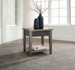 طاولة قهوة برانبري