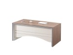 Bolero Desk 140cm Woody - Image 3