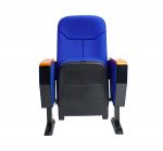 كرسي مسرح أزرق وودي - الصورة 3