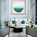 لوحة الزمرد وودي - الصورة 3