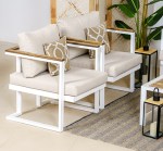 يوكن جلسة خارجية فردي