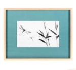 لوحة جدارية مطبوعة الاغصان