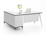 Alara office 180 cm woody - Image 4