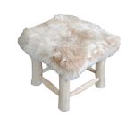 مقعد مربع نوردك وودي