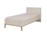 Elika Woody Single Bed - Image 2