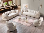 New Rosa Three Seater Sofa Woody - Image 7