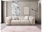 New Rosa Three Seater Sofa Woody - Image 6
