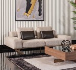 New Lizbon Three Seater Sofa
