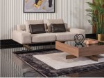 New Lizbon Four Seater Sofa Woody - Image 3