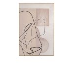 لوحة ديكور وودي