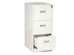 Shalon 3 Drawer Cabinet Woody - Image 2