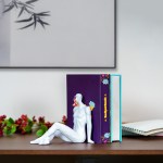 تحف مجسم إنسان وودي - Image 2