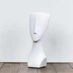 منحوتة الوجه وودي - Image 3