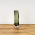 ⁦فازة كريستال اخضر وودي⁩ - الصورة ⁦4⁩