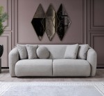 Caprice Three Seater Sofa