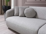 Caprice Four Seater Sofa 310cm Woody - Image 4