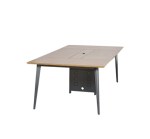 ناقو طاولة اجتماع 240 سم