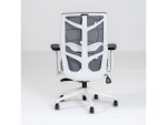 Nature Grey Swivel Office Chair Without Headrest Woody - Image 7