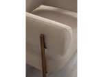 Siesta Sofa One Seater Beige Woody - Image 3