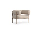 Siesta Sofa One Seater Beige Woody - Image 14