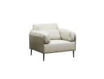 Fenna Single Office Sofa Woody - Image 4