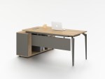 Miami Office 180cm Woody - Image 2
