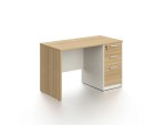 Nira Office 120cm Woody - Image 2