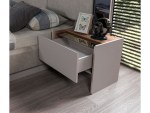 Beru Six Pcs Bedroom Set Woody - Image 7