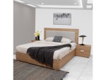 Asia Bedroom 6pcs Woody - Image 3