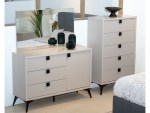 Cayden Bedroom 6 Piece Woody - Image 3