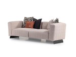 Forenza Three Seater Sofa Woody - Image 4