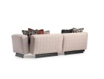 Forenza Four Seater Sofa Woody - Image 4