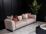 Forenza Four Seater Sofa Woody - Image 2