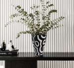 فازة سيراميك مزخرف