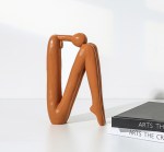 تمثال المفكر بني