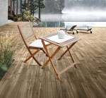 ويكر طاولة قهوة خارجية