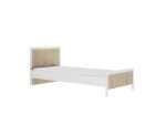 Charlie Single Bed 120 x 200 cm Woody - Image 3