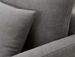 Leeds Grey Corner Sofa Set - Image 7