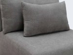 Leeds Grey Corner Sofa Set - Image 8
