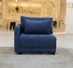 يد يسار فردي كنب زاوية فاخرليدز