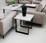 تورينو طاولة جانبية