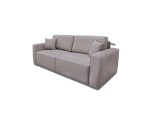 Perla Sofa Bed Beige Woody - Image 5