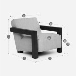 داروين كرسي وودي - Image 11