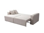 Perla Sofa Bed Beige Woody - Image 2